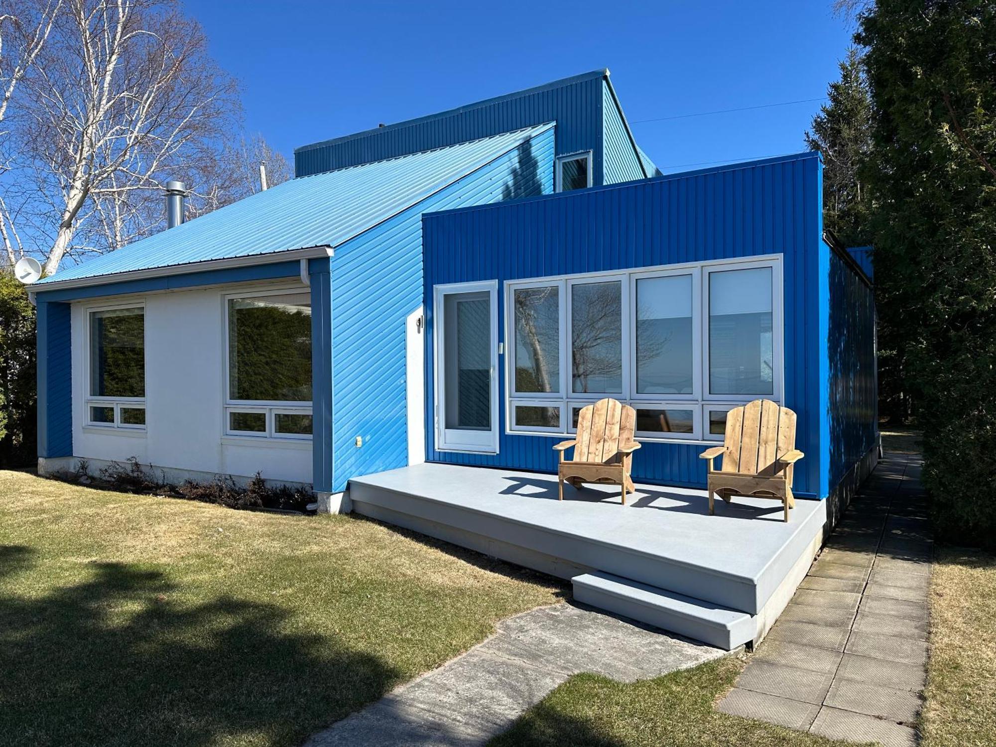 La Casa De La Playa Desbiens